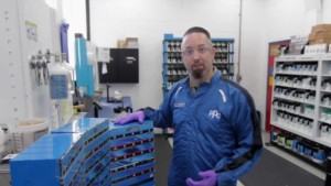 PPG on repairing OE translucent paints